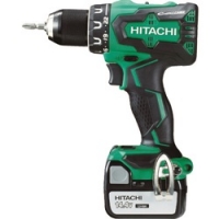 工機ホールディングス（株） DS14DBSL-2LSCK ＨｉＫＯＫＩ　１４．４Ｖ　コードレスドライバドリル　３．０Ａ