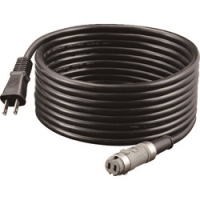 日本利优比 RYOBI  B-6078137 リョービ　脱着式キャブタイヤコード　黒５ｍ