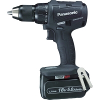 パナソニック（株）エコソリューションズ社 EZ79A2LJ2G-B Ｐａｎａｓｏｎｉｃ　充電振動ドリルドライバー　１８Ｖ　５．０Ａｈ