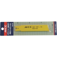 （株）ＭＣＣコーポレーション PSE2200A ＭＣＣ　ＰＳヨウ厚鋸刃　２００ＭＭＸ１６山（ステンレス）　（５枚入）