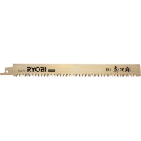 日本利优比 RYOBI  B-6641567 リョービ　レシプロソー刃　竹挽き用２２３ｍｍ　ＮＯ．７０