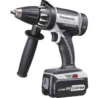 パナソニック（株）エコソリューションズ社 EZ7450LR2S-H Ｐａｎａｓｏｎｉｃ　充電ドリルドライバ　リチウムイオン１８Ｖ　ＬＲタイプ