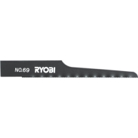 日本利优比 RYOBI  B-6641495 リョービ　レシプロソー刃　軽天材用１００ｍｍ　ＮＯ．６９