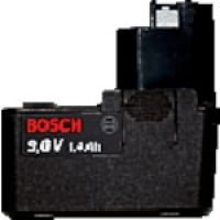 ボッシュ（株） 2607335037 ボッシュ　ニカドバッテリー９．６Ｖ１．５ＡＨ