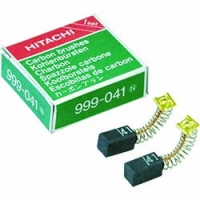 工機ホールディングス（株） 999041 ＨｉＫＯＫＩ　カーボンブラシ　Ｎｏ４１　２個入