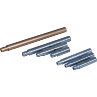 （株）シブヤ A-350 シブヤ　延長バ－　Ａロット　３５０ｍｍ