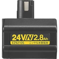 パナソニック（株）エコソリューションズ社 EZ9210S Ｐａｎａｓｏｎｉｃ　ニッケル水素電池２４Ｖ
