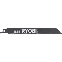 日本利优比 RYOBI  B-6640755 リョービ　レシプロソー刃　荒切用１６５ｍｍ　ＮＯ．５３