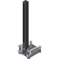 （株）コンセック SB-491-810 Ｈａｋｋｅｎ　□４９ボールベース