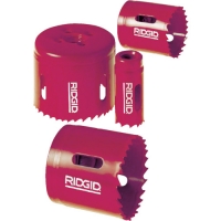 Ｒｉｄｇｅ　Ｔｏｏｌ　Ｃｏｍｐａｎｙ 52900 ＲＩＤＧＩＤ　Ｍ６５　ハイスピード　ホールソー