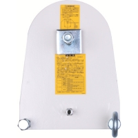 （株）シブヤ VPU シブヤ　真空吸着パット　Ｕ字溝