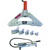 日本西田 NISHIDA  NC-PB-G1-HP 西田　油圧ガス管ベンダ