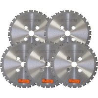 （株）ＩＫＫ 7Y4162 ＤＩＡＭＯＮＤ　ＤＦＣ－２５Ｃ用チップソー　（５枚入）