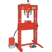 日本正田 MASADA  MHP-35E-4A マサダ　電動式門型プレス（フートスイッチ）　３５ＴＯＮ