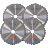 （株）ＩＫＫ 7Y4183 ＤＩＡＭＯＮＤ　ＤＲＣ－４１用チップソー　（４枚入）