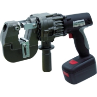 育良精機（株） IS-MP18LE 育良　コードレスパンチャー（５０１３３）