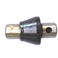 日本西田 NISHIDA  P16-TP19 西田　Ｐ１６用実寸刃物φ１９　オス