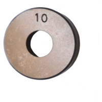 日本西田 NISHIDA  P18-D10 西田　Ｐ１８用実寸刃物φ１０　メス