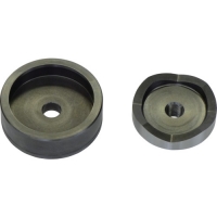 （株）ＩＫＫ 6P1132 ＤＩＡＭＯＮＤ　長穴ＷＨポンチ１６．５ｘ２０．０