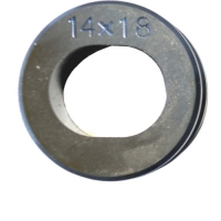 日本西田 NISHIDA  P18-LD14 西田　Ｐ１８用長穴刃物１４×１８　メス