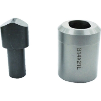 育良精機（株） H12X18B 育良　ミニパンチャー替刃ＩＳ－１０６ＭＰ・１０６ＭＰＳ用（５１４２５）