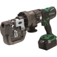 育良精機（株） ISK-MP20LF 育良　コードレスパンチャー（５０１５４）