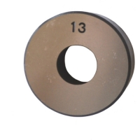 日本西田 NISHIDA  P16-TD13 西田　Ｐ１６用実寸刃物φ１３　メス