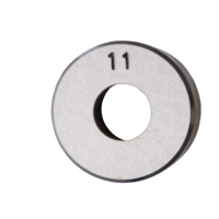 日本西田 NISHIDA  P18-D11 西田　Ｐ１８用実寸刃物φ１１　メス