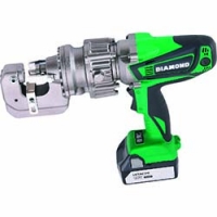 （株）ＩＫＫ EPC-1518HL ＤＩＡＭＯＮＤ　コードレスパンチャー