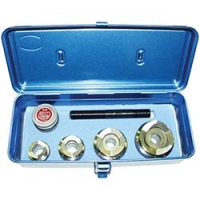 日本西田 NISHIDA  CL-HCP-SET 西田　電線管用チャッカー　薄鋼電線管刃物用セット