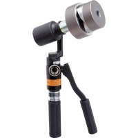 日本泉精器 IZUMI  SH-5PDG-A 泉　一体型油圧式パンチャ