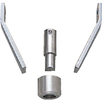 育良精機（株） 14MP-L14B 育良　ミニパンチャー替刃丸穴（５１２１３）