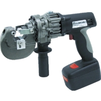 育良精機（株） IS-MP15LX 育良　コードレスパンチャー（５０１３８）