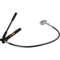 日本虾牌 LOBSTER LP104BP エビ　パンチャー（厚鋼管用）ポンプ付