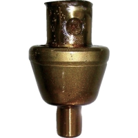 日本西田 NISHIDA  P16-P11 西田　パンチ　標準刃物１１　オス