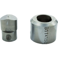 育良精機（株） SL8.5X13B 育良　コードレスパンチャー替刃　ＩＳ－ＭＰ１５Ｌ・１５ＬＥ用（５１７２１）