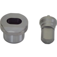 亀倉精機（株） N-11X18 亀倉　ポートパンチャー用標準替刃　穴径１１×１８ｍｍ