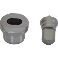 亀倉精機（株） N-11X20 亀倉　ポートパンチャー用標準替刃　穴径１１×２０ｍｍ