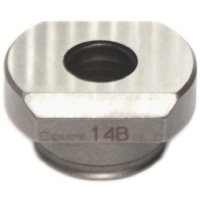 （株）オグラ 5330670 オグラ　電動油圧パンチャー用替刃丸穴ダイス１４ｍｍ