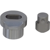 亀倉精機（株） HP-50KA 亀倉　パワーマンジュニア標準替刃　角刃５０ｍｍ