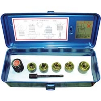 日本西田 NISHIDA  CS-SET 西田　配電盤用チャッカーセット