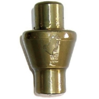 日本西田 NISHIDA  P16-O21 西田　パンチ　標準刃物２１　オス