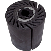 柳瀬（株） ST100S-CR ヤナセ　ゴムコーンホルダー　１００巾