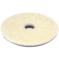 信濃機販（株） 1145-101 ＳＩ　１６５パイ　ウールバフ　（５枚入）