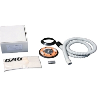 日本康柏特 COMPACT TOOLS  226008AL コンパクトツール　９１４Ｌ用吸塵セット　レザー式