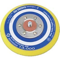 エス．ピー．エアー（株） ASP-3905 ＳＰ　１２５ｍｍ非吸塵パッドマジック式