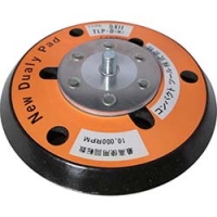 日本康柏特 COMPACT TOOLS  28869DLA コンパクトツール　穴ありレザーパット　ＴＬＰ－Ｄ　５Ｘ１１　茶