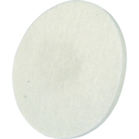 柳瀬（株） PD50F ヤナセ　フェルト丸シート　Φ５０