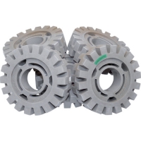 柳瀬（株） PET-50N7 ヤナセ　ペッタンユニロン　Φ５０　荒目