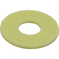 ＵＨＴ（株） 5361 ＵＨＴ　＃２４０φ３０ＮＳＬ　２５枚入　ラバーパット１個付　黄